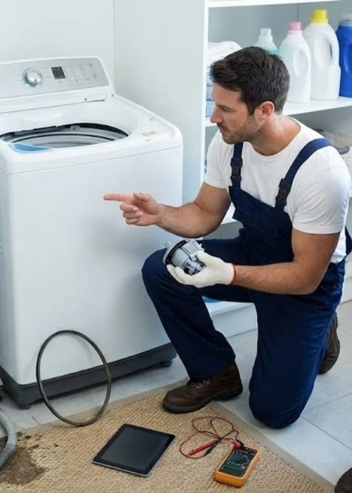 Washing Machine Repair In Madinah (1)