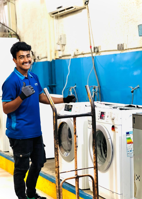 Washing Machine Repair In Madinah (2)
